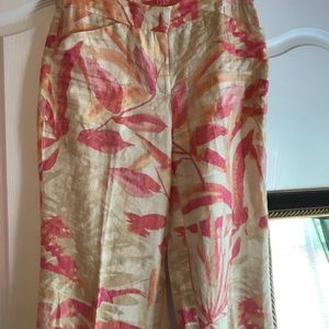 Sorry Sold-Chico linen pants